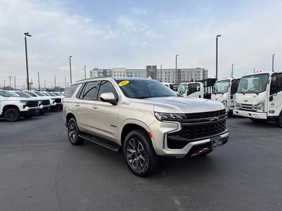 2021 Chevrolet Tahoe Z71