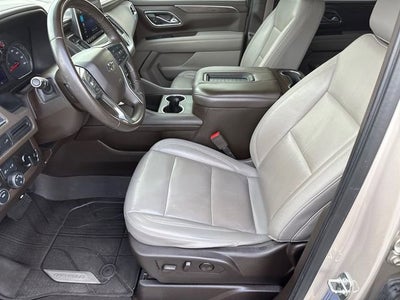 2021 Chevrolet Tahoe Z71