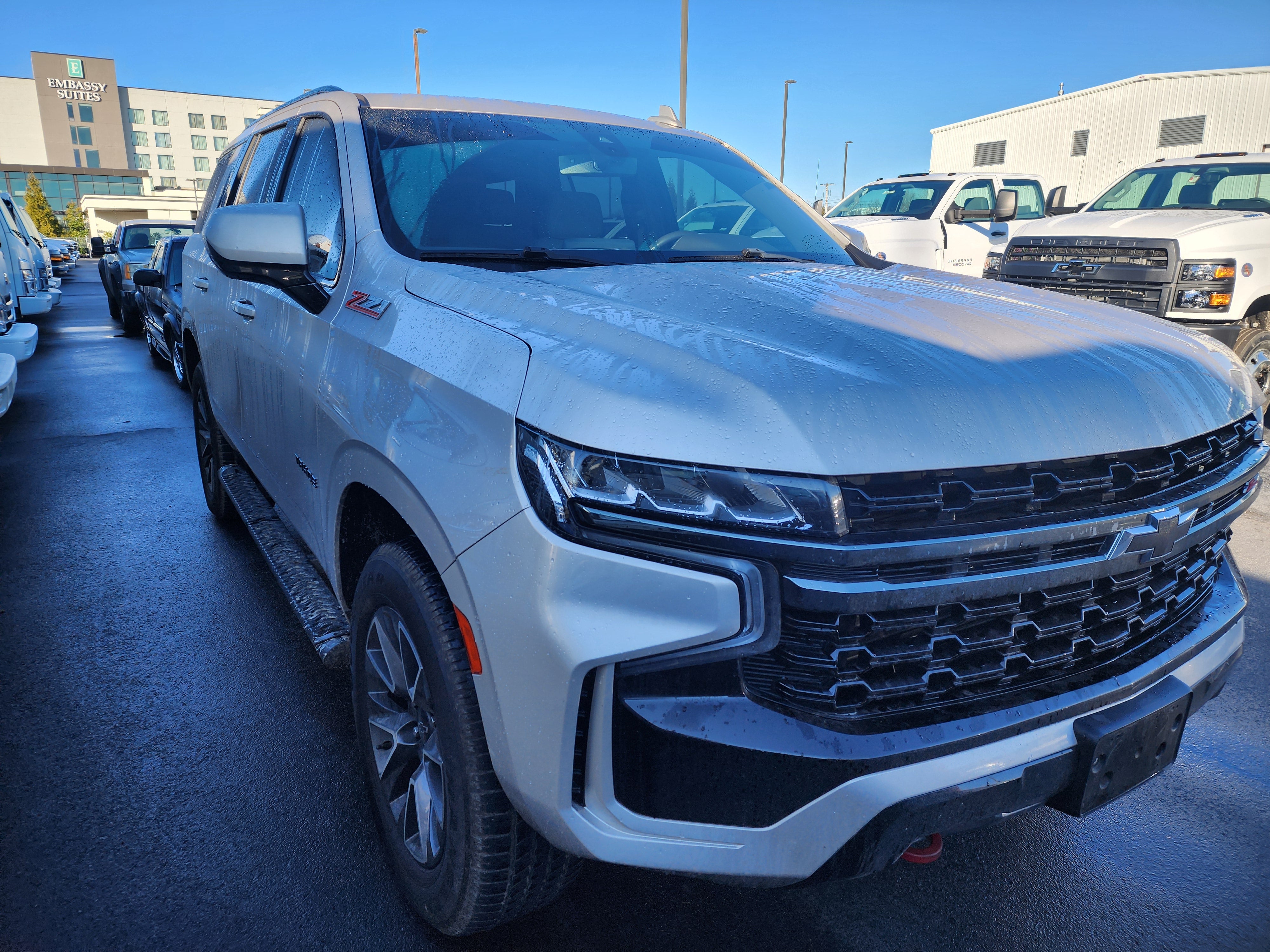 2021 Chevrolet Tahoe Z71