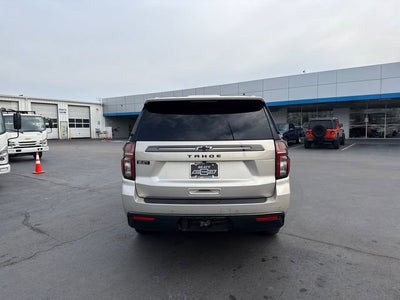 2021 Chevrolet Tahoe Z71