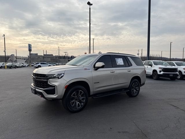 2021 Chevrolet Tahoe Z71