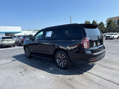 2023 Chevrolet Tahoe Z71