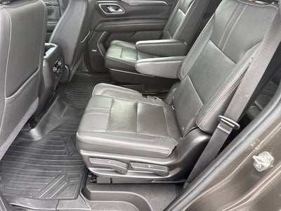 2021 Chevrolet Tahoe RST