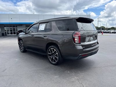 2021 Chevrolet Tahoe RST