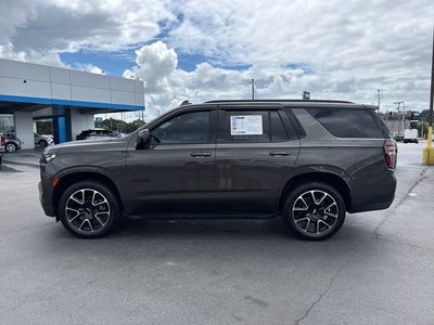 2021 Chevrolet Tahoe RST