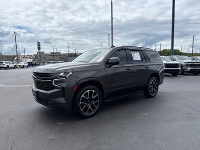 2021 Chevrolet Tahoe RST