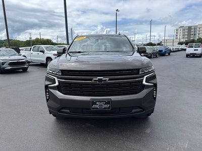 2021 Chevrolet Tahoe RST