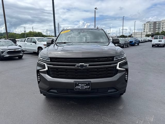 2021 Chevrolet Tahoe RST