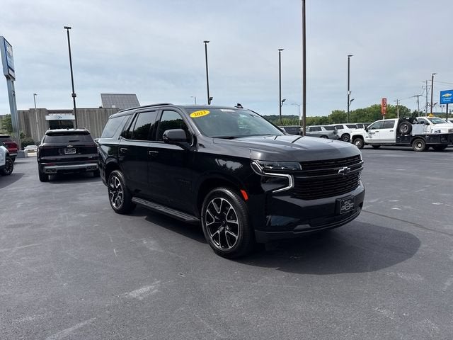 2023 Chevrolet Tahoe RST
