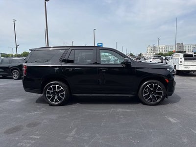 2023 Chevrolet Tahoe RST