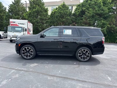 2023 Chevrolet Tahoe RST