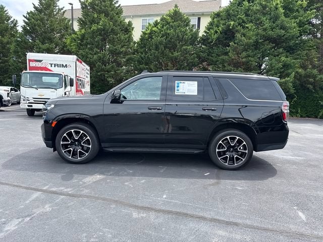 2023 Chevrolet Tahoe RST