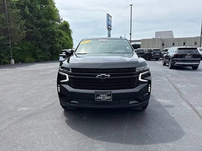 2023 Chevrolet Tahoe RST