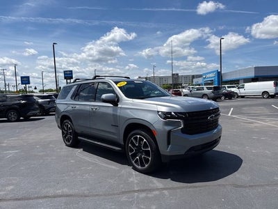 2024 Chevrolet Tahoe RST