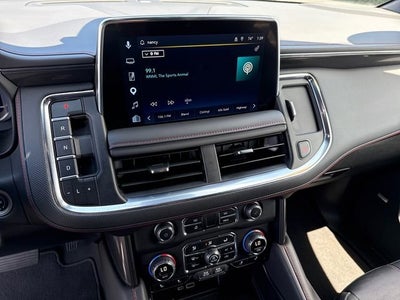 2024 Chevrolet Tahoe RST