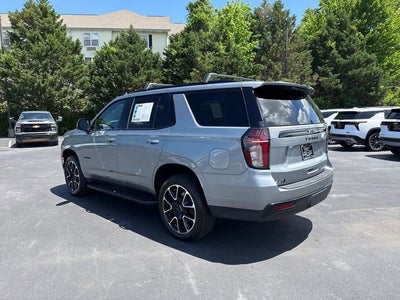 2024 Chevrolet Tahoe RST