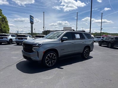 2024 Chevrolet Tahoe RST
