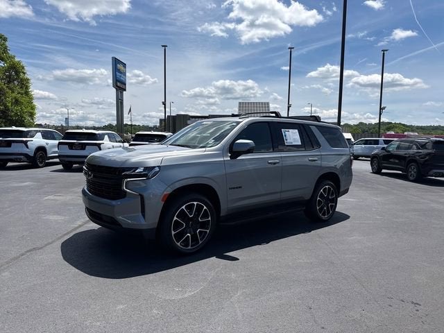 2024 Chevrolet Tahoe RST