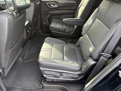 2021 Chevrolet Tahoe RST