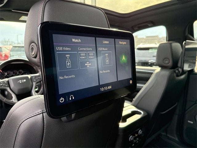 2021 Chevrolet Tahoe RST