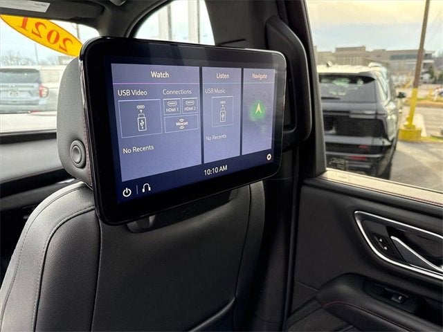 2021 Chevrolet Tahoe RST