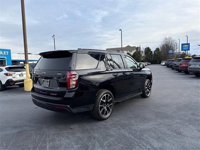 2021 Chevrolet Tahoe RST