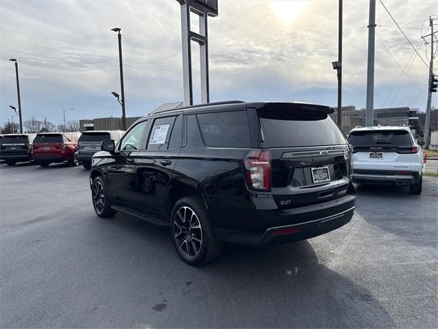 2021 Chevrolet Tahoe RST