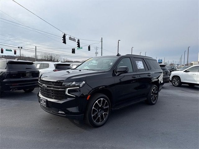 2021 Chevrolet Tahoe RST