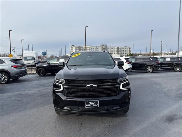2021 Chevrolet Tahoe RST