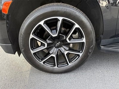 2021 Chevrolet Tahoe RST