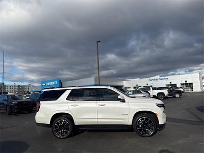 2024 Chevrolet Tahoe RST