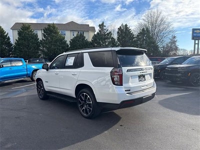 2024 Chevrolet Tahoe RST