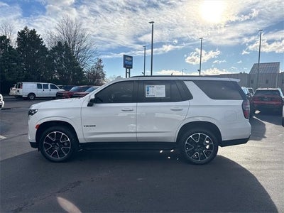 2024 Chevrolet Tahoe RST