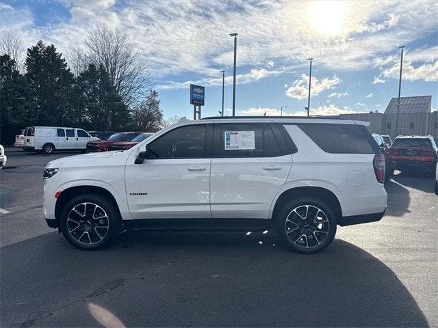 2024 Chevrolet Tahoe RST