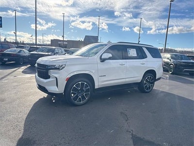 2024 Chevrolet Tahoe RST