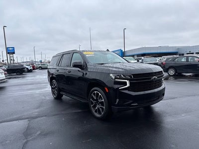 2023 Chevrolet Tahoe RST