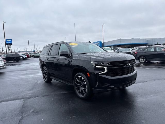 2023 Chevrolet Tahoe RST