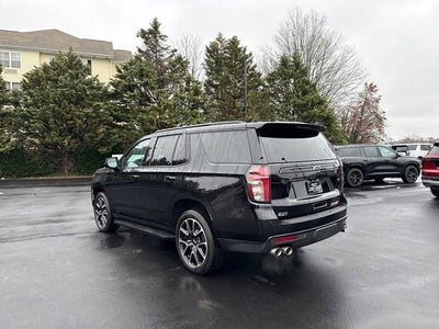 2023 Chevrolet Tahoe RST