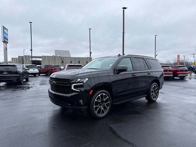 2023 Chevrolet Tahoe RST