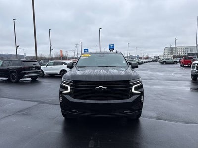 2023 Chevrolet Tahoe RST