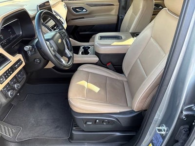 2023 Chevrolet Tahoe Premier