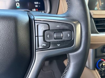 2023 Chevrolet Tahoe Premier