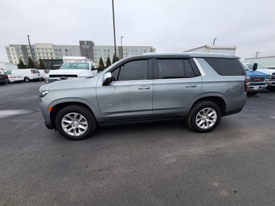 2023 Chevrolet Tahoe Premier