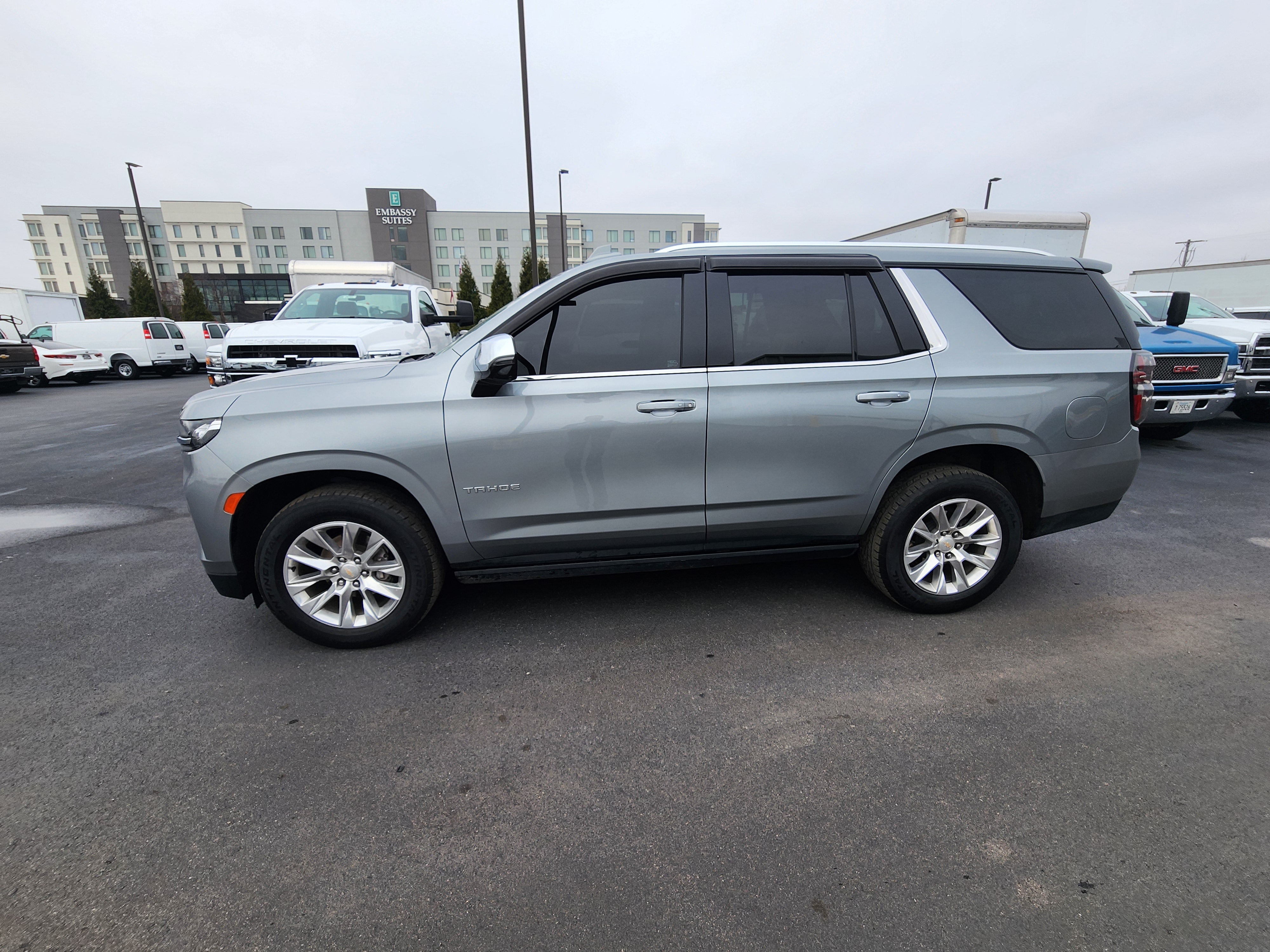 2023 Chevrolet Tahoe Premier