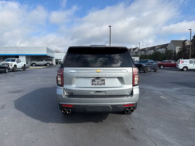 2023 Chevrolet Tahoe Premier