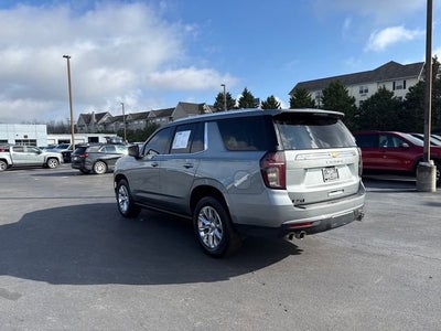 2023 Chevrolet Tahoe Premier