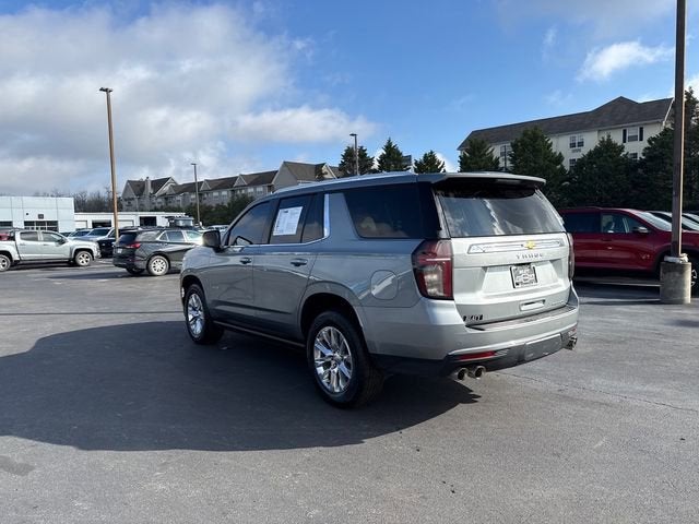 2023 Chevrolet Tahoe Premier