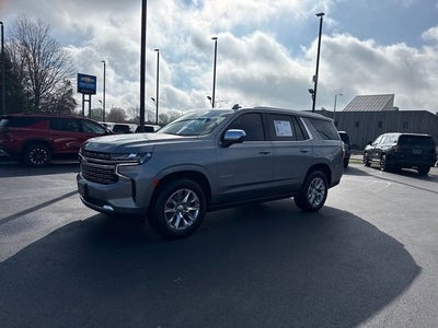 2023 Chevrolet Tahoe Premier