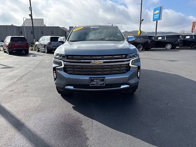 2023 Chevrolet Tahoe Premier