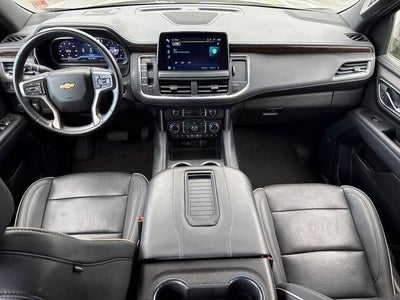 2023 Chevrolet Tahoe Premier